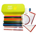 Promotion Gift Colorfully Canvas Pencil bag